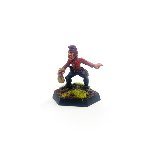 Games workshop talisman - workshop, 2nd