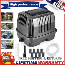 Linear Pond Air Pump Up to