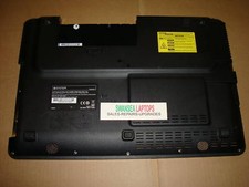 E-system Sorrento 1 C900 W7 Lower Base Plastics