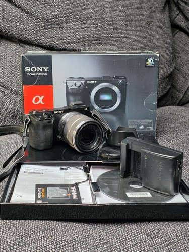 Sony alpha nex - alpha, 24.3mp