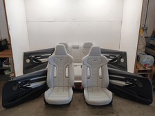 3 SERIES INTERIOR TRIM SEATS M3 COMPETITION PACKAGE 4 Door Saloon 14-19 BMW 