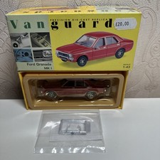 Corgi Vanguards VA52000 Die