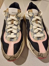 Gucci Rhyton GG Monogram Pink