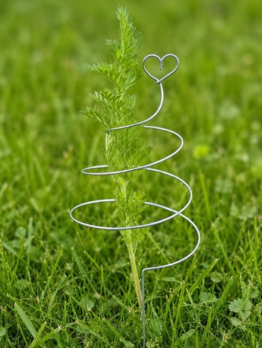 Set heart spiral - 3,
