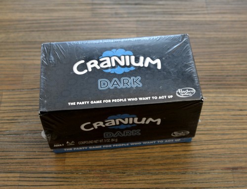 Cranium dark game board - board,