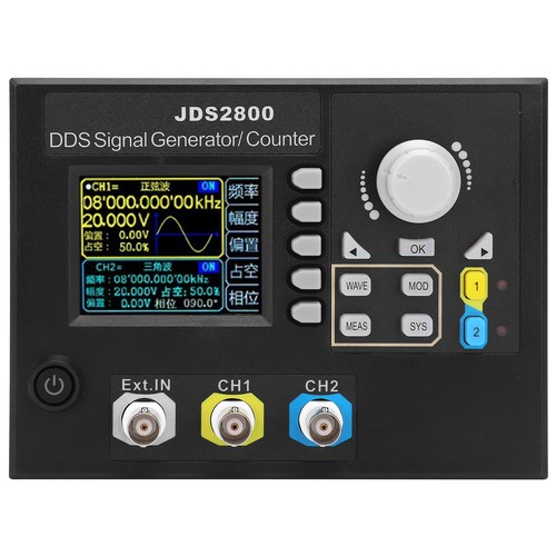 Dual channel function signal - channel,