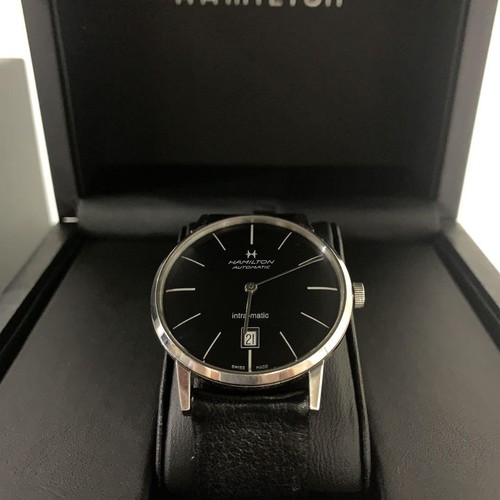 Hamilton intra matic - hamilton, h38455731