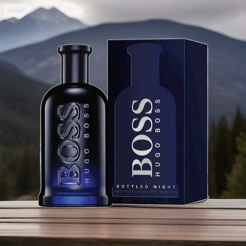 Hugo boss - bottled, night
