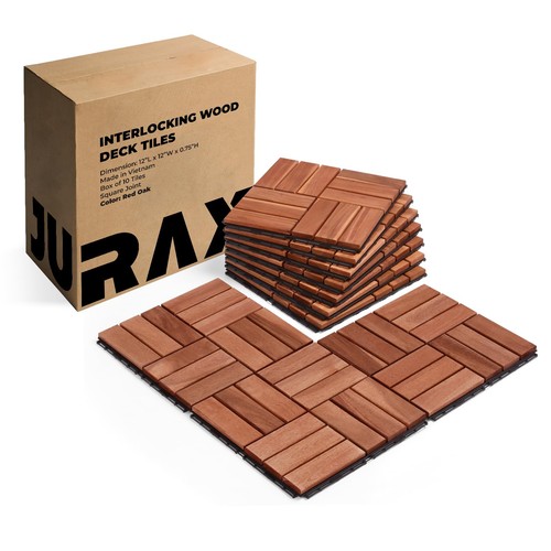 Premium interlocking deck - interlocking,