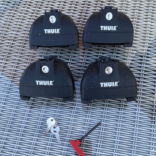 Thule foot pack - pack, and