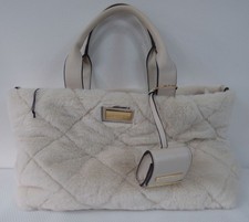 River Island Faux Fur Tote