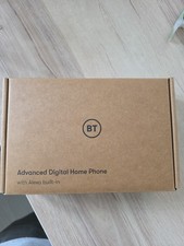 BT Advanced Digital Home Phone