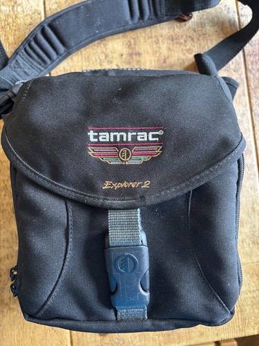 Tamrac explorer slr case - 2,
