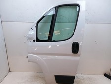 2023 PEUGEOT BOXER Unknown Van White Left Passenger Front Door 