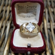 Gold Plated Sterling Silver