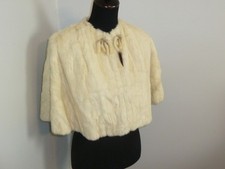 Antique Victorian Ermine Fur