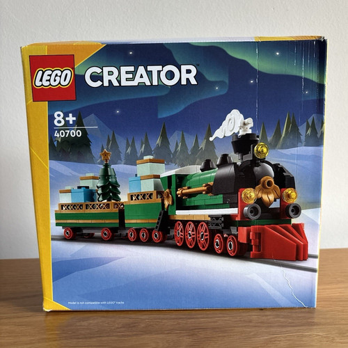 Lego creator winter - creator, holiday