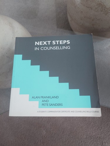 Next steps counselling - next, counselling:
