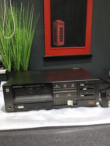 Technics separates su 6 - technics,