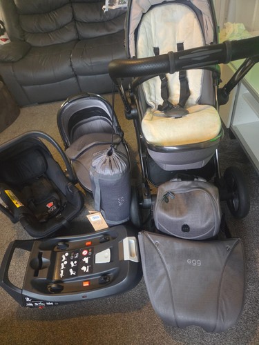Prams and pushchairs used - pushchairs,