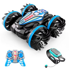 Amphibious Remote Control Car