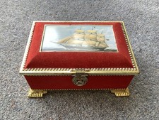 Vintage Bluebird Toffee Tin -