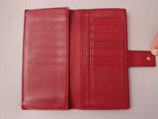 Mappin & Webb Leather Wallet