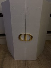 Christian DIOR  Advent Calendar Box only empty with Dior Bag.