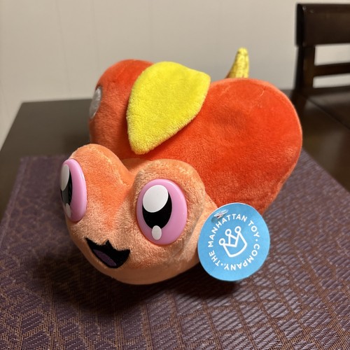 New long orange - new, 10"