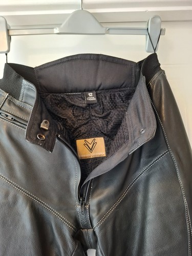 Ladies frank thomas leather
