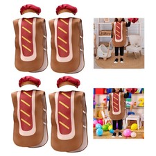 Hot Dog Costume for Kids Food