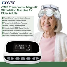Transcranial Magnetic Machine