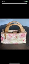 Vintage Fossil Handbag Floral