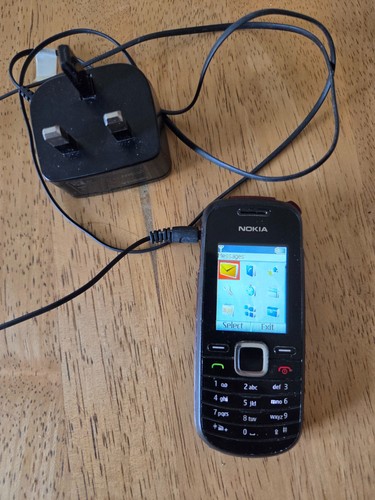 Nokia 1661 mobile phone - nokia,