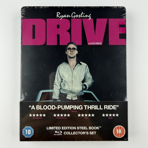 Drive 2011 blu ray - 2011, blu-ray