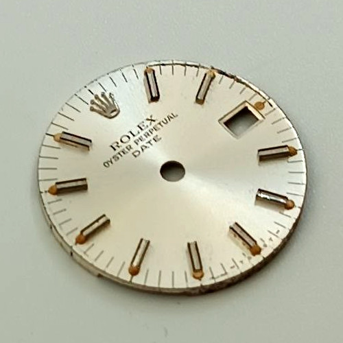 Rolex oyster perpetual dale - perpetual,