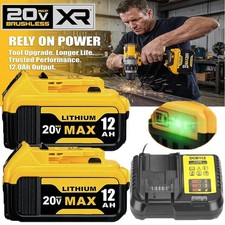 2Pack For DeWalt 20V 20 Volt