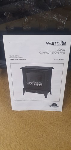 Warmlite wingham log effect - warmlite,