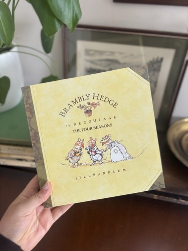 Brambly hedge four seasons - brambly,