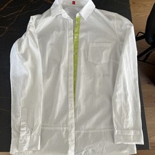 Miss captain shirt white 100 - miss, 100%