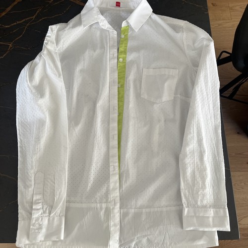 Miss captain shirt white 100 - captain,