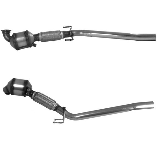 Type approved catalytic - type,