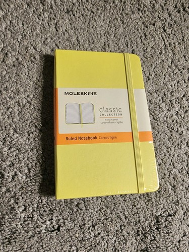 Moleskine pocket hard - moleskine, 'pocket'hard