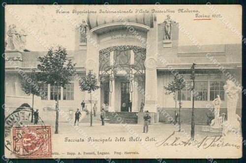 Turin city exhibition - turin,
