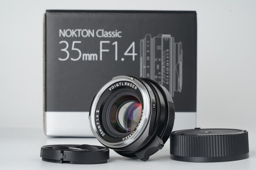 Near mint voigtlander - [near,