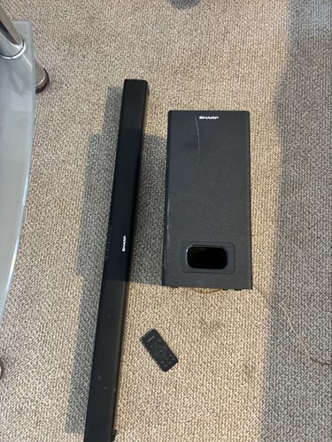 Sharp sb140 150w 0 - sharp, 2.0