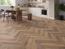 Golden Oak Luxury Click Vinyl