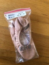 Brand New Bloch Girls pink