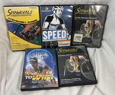 5 Cycling DVD Collection •