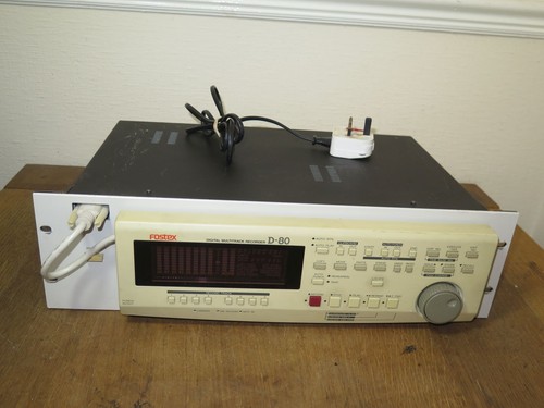 Fostex professional - d-80,